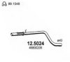 ASSO 12.5024 Exhaust Pipe